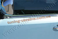 Нижні молдинги стекол Omsa на Mercedes Citan 2013