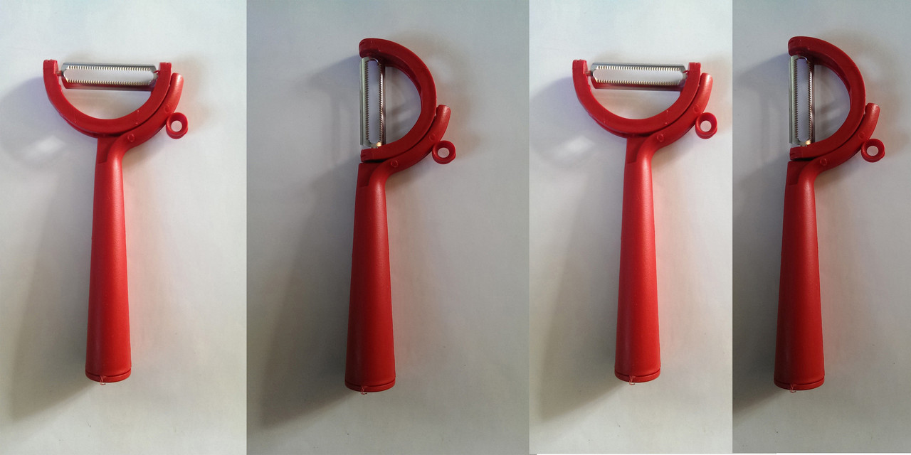 Овощечистка, овочерізка поворотна (оборотка) оптом, фото 1