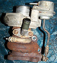 Турбіна Опель Комбо 1.7сdti R1630024, фото 2