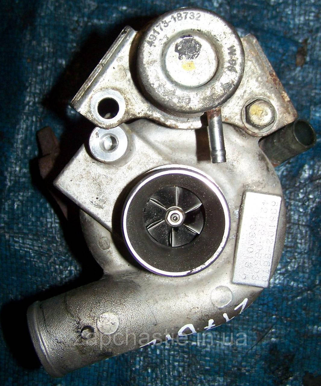 Турбіна Опель Комбо 1.7сdti R1630024