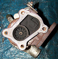 Турбіна Опель Комбо 1.7сdti R1630024, фото 4