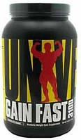 Гейнер Gain Fast 3100 (2,3 кг) Universal Nutrition
