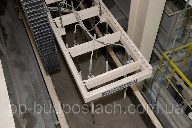 Неавтоклавний ніздрюватий бетон 