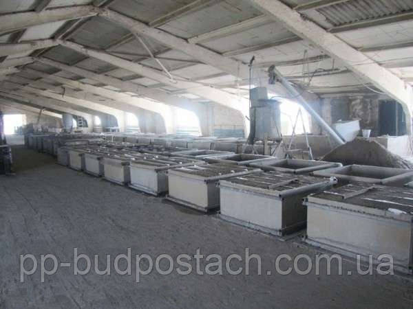 Технології виробництва автоклавного і неавтоклавного газобетону Технології виробництва автоклавного і неавтоклавного газобетону