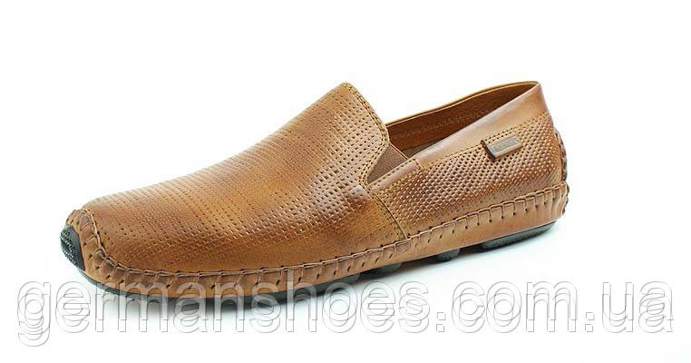 Мокасини чоловічі Pikolinos 09Z-5102 brandy