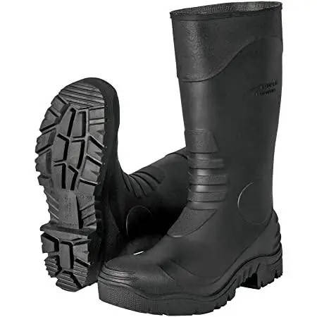 

Сапоги резиновые садовые Truper PVC 44 (BOT-28J), Черный