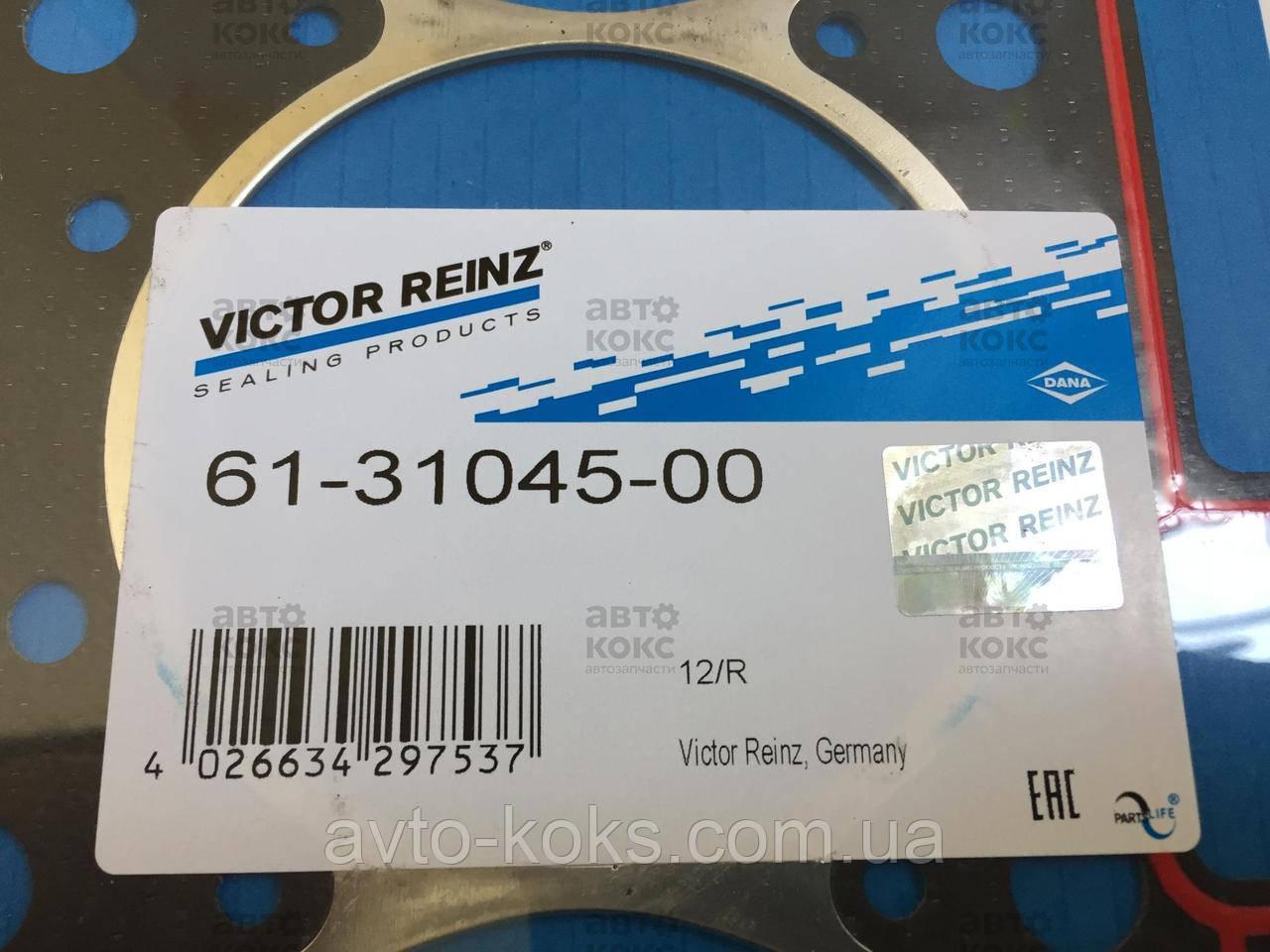Victor Reinz 613104500 Прокладка ГБЦ (d=84.0) ВАЗ 2108-15 1500 - фото 3 - id-p542163785