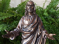 Статуетка Veronese "Ісус" (30 см) 73870 A4, фото 4