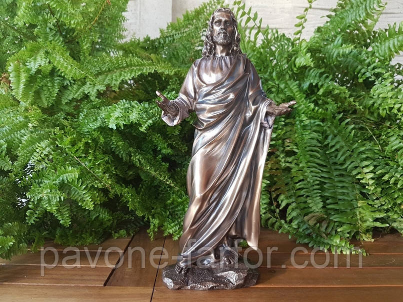 Статуетка Veronese "Ісус" (30 см) 73870 A4
