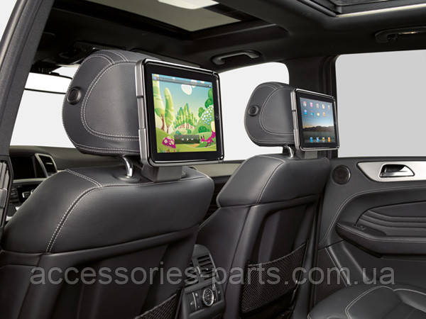 Тримач Mercedes-Benz для Apple iPad2®-iPad4®, Комплект Новий Оригінальний 