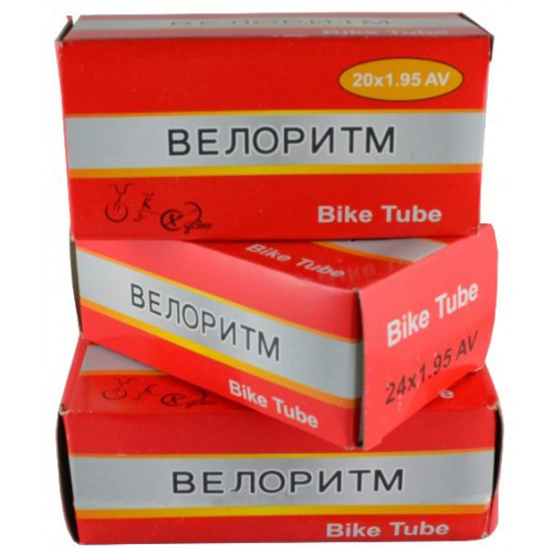 Камера 24"х1.95/2.125 "Велоритм"