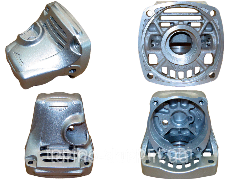 Корпус редуктора болгарки Макіта 5030, Ельпром 125