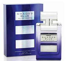 Чоловіча туалетна вода Blue Shades 100ml. Armaf (Sterling Parfum)(100% ORIGINAL)