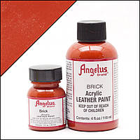 Краска для кожи Angelus Brick (кирпичный)