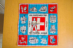 Прапор Бандана TIR FEDERAL BIENNE 1958