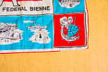 Прапор Бандана TIR FEDERAL BIENNE 1958, фото 5