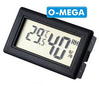 Гігрометр термометр цифровий WSD-12A