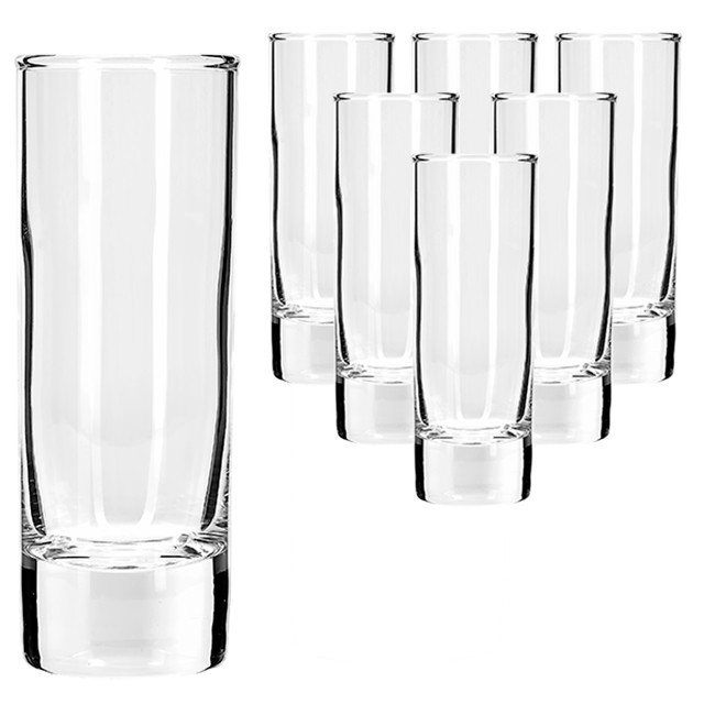 Набір склянок Luminarc Islande 330 мл 6 шт. високі