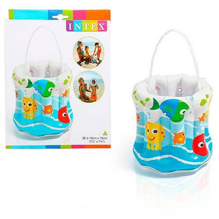 Надувне відерце Intex, фото 2