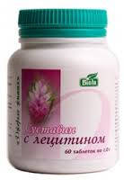 Суставін із лецитином 60 табл.