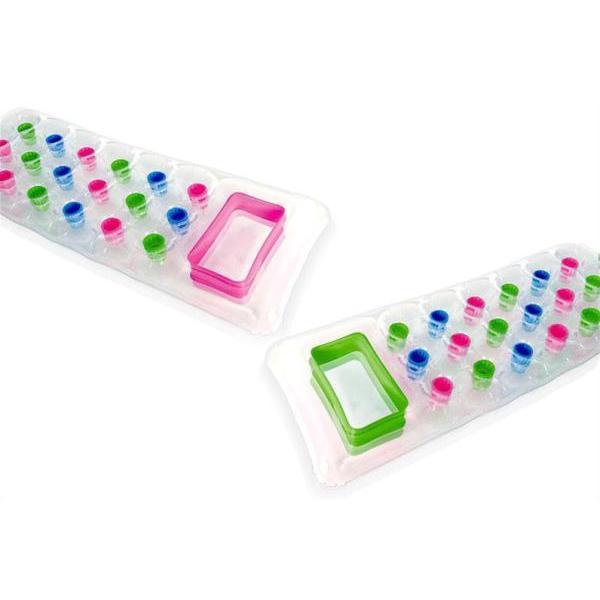 Матрац вініловий Intex