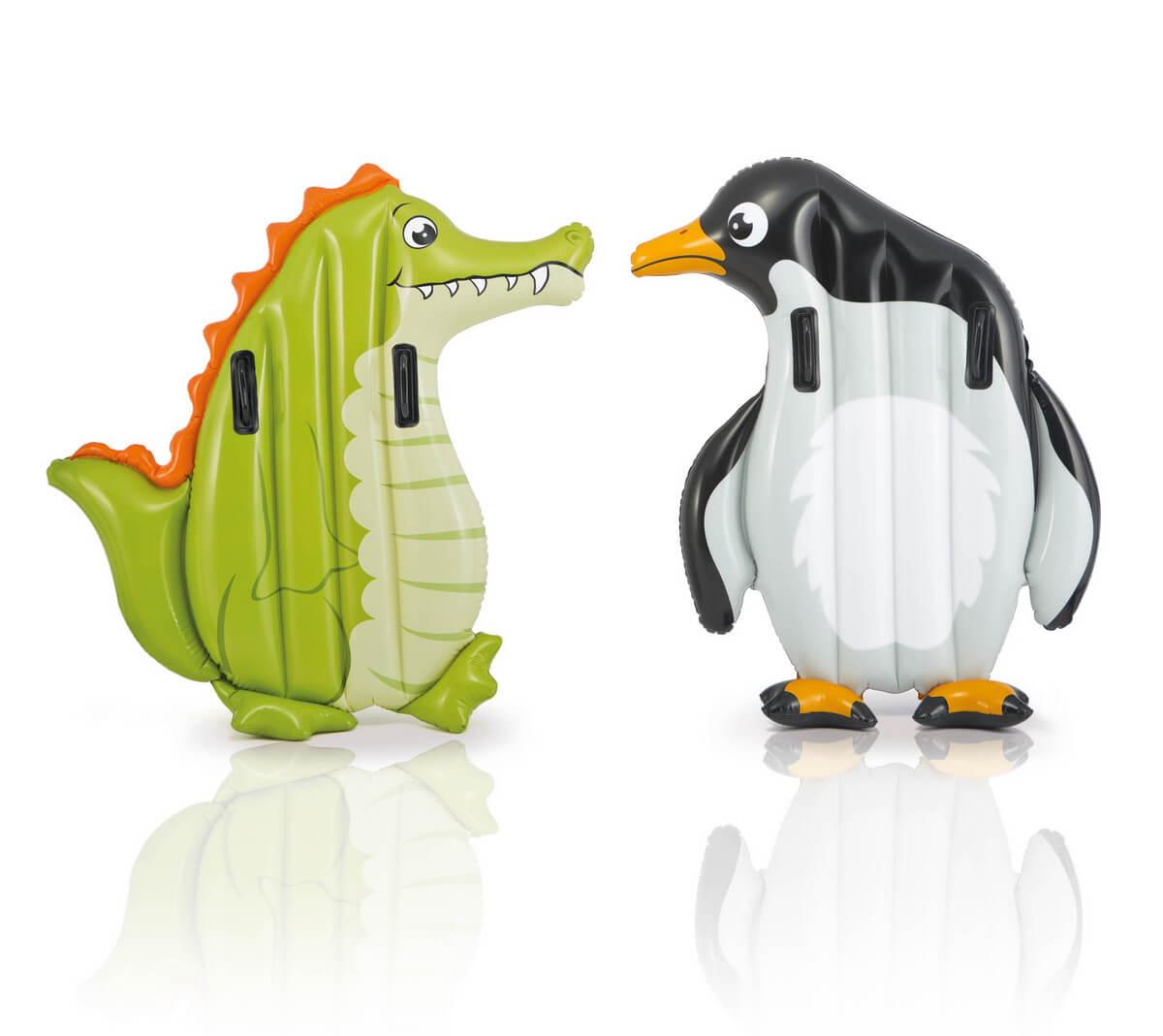 Надувний пліт Intex Animal Riders
