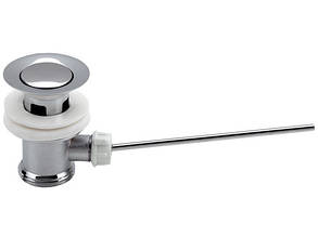 Авто пробка для умивальника Remer 95