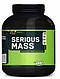 Гейнер Serious Mass (2,7 кг) Optimum Nutrition, фото 2