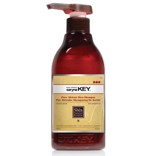 Saryna Key Відновлювальний шампунь на олії Ши Саріна Кей Damage Repair shampoo 300 мл