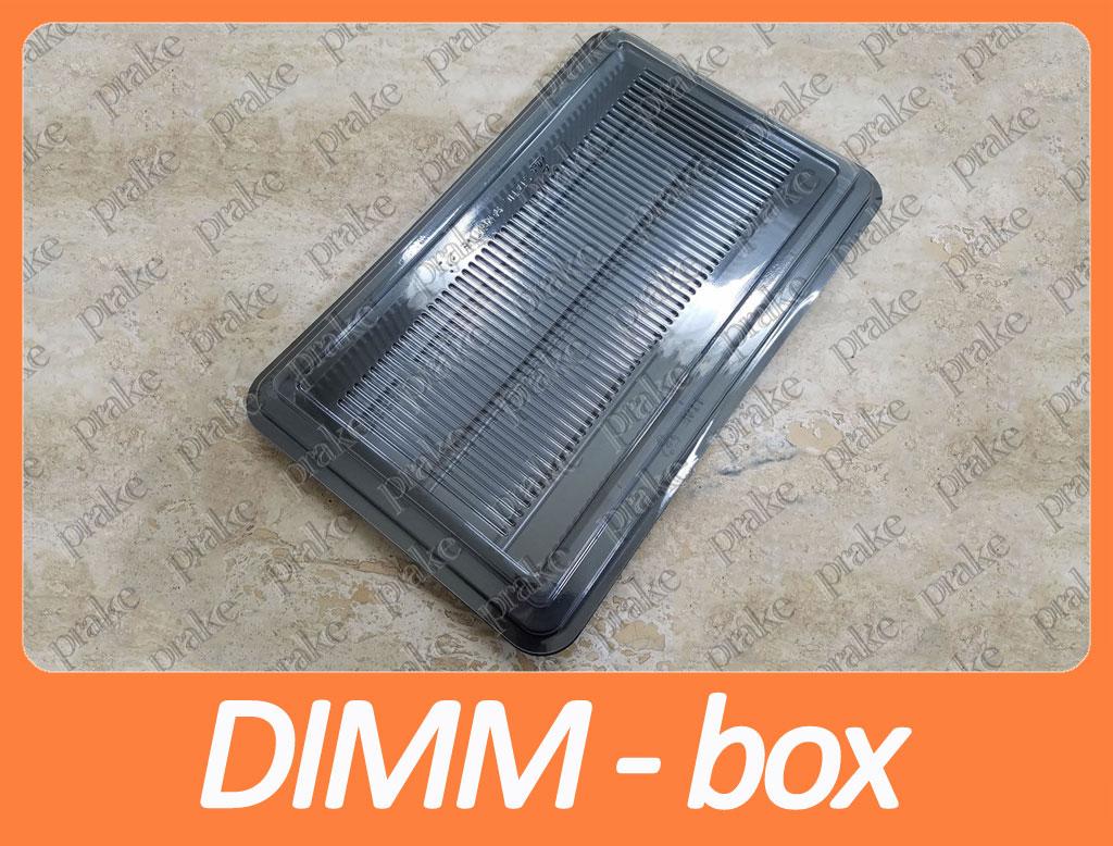 Бокс для DIMM пам'яті (DDR/DDR2/DDR3)