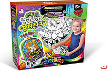 Набір Рюкзак-розмальовка CBP-01 Danko toys MIX, фото 5