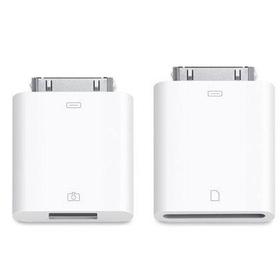 Перехідники Apple iPad Camera Connection Kit MC531, фото 1