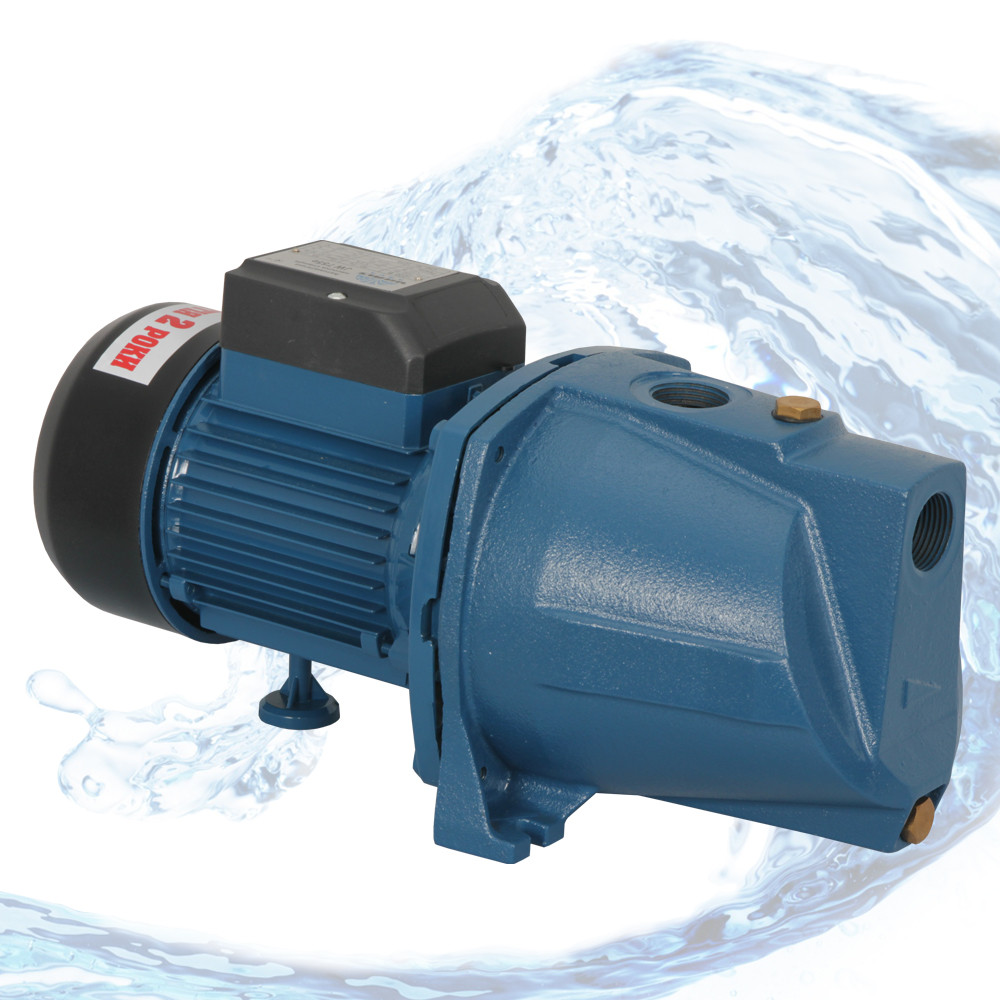 Насос поверхневий струменевий Vitals Aqua JW 755e