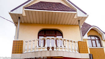 Бетонная балюстрада в Долинская | Балясины в Кировоградской области 7