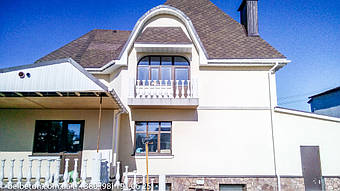 Бетонная балюстрада в Долинская | Балясины в Кировоградской области 11