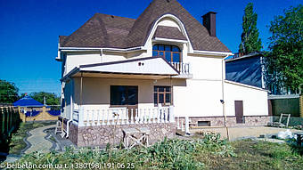 Бетонная балюстрада в Долинская | Балясины в Кировоградской области 14