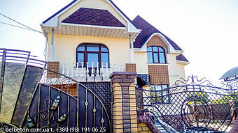 Бетонная балюстрада в Долинская | Балясины в Кировоградской области 18