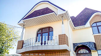 Бетонная балюстрада в Долинская | Балясины в Кировоградской области 6