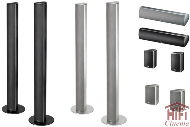 Needle Super Alu Tower акустика домашнього кінотеатру