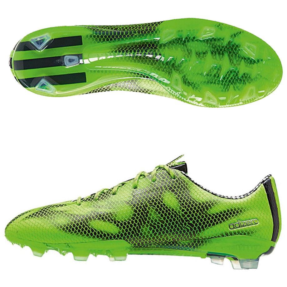 Бутсы Adidas F50 adizero FG B34852 - фото 1 - id-p542427395