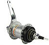 Втулка задня планетарна Shimano Nexus Inter-3 SG-3C41 36H 3-шв з ножним гальмом повний комплект, фото 4