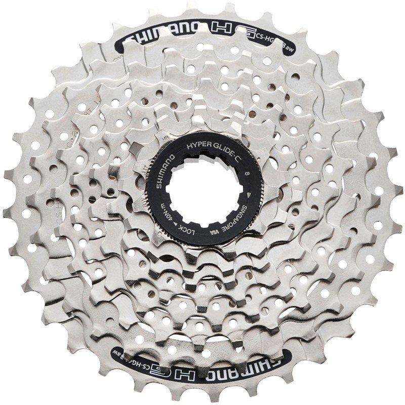 Касета Shimano Acera CS-HG41 11-32 8-швид