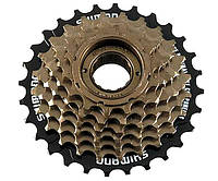 Трещітка Shimano Tourney TZ500-7 14-28Т 7швид AMFTZ5007428