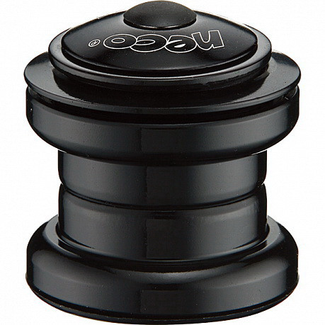 Рульова Neco H846 1"1/8" металева чорний