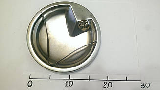 Тарілка під ТЕН на електроплиту "Елан" із підставкою