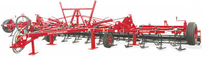 Культиватори суцільного обробітку