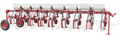 Культиватори міжрядні просапні (КРН, КРНВ)