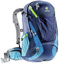 Рюкзак Trans Alpine 30 3366 navy-ocean DEUTER 3205217