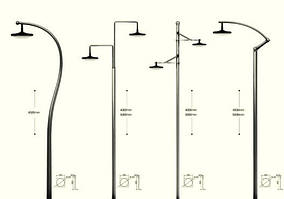 Опори освітлення