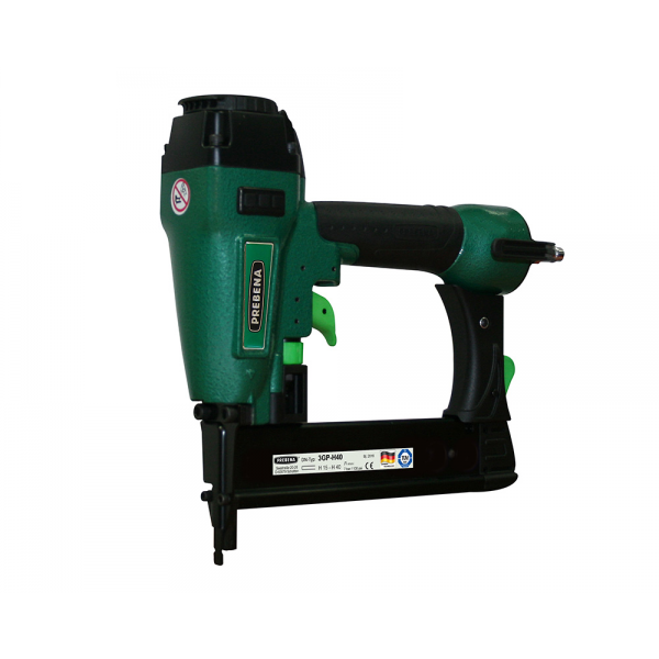 Пневмопістолет скобозабивний каркасний Prebena 3GP-H40 (Німеччина), фото 1